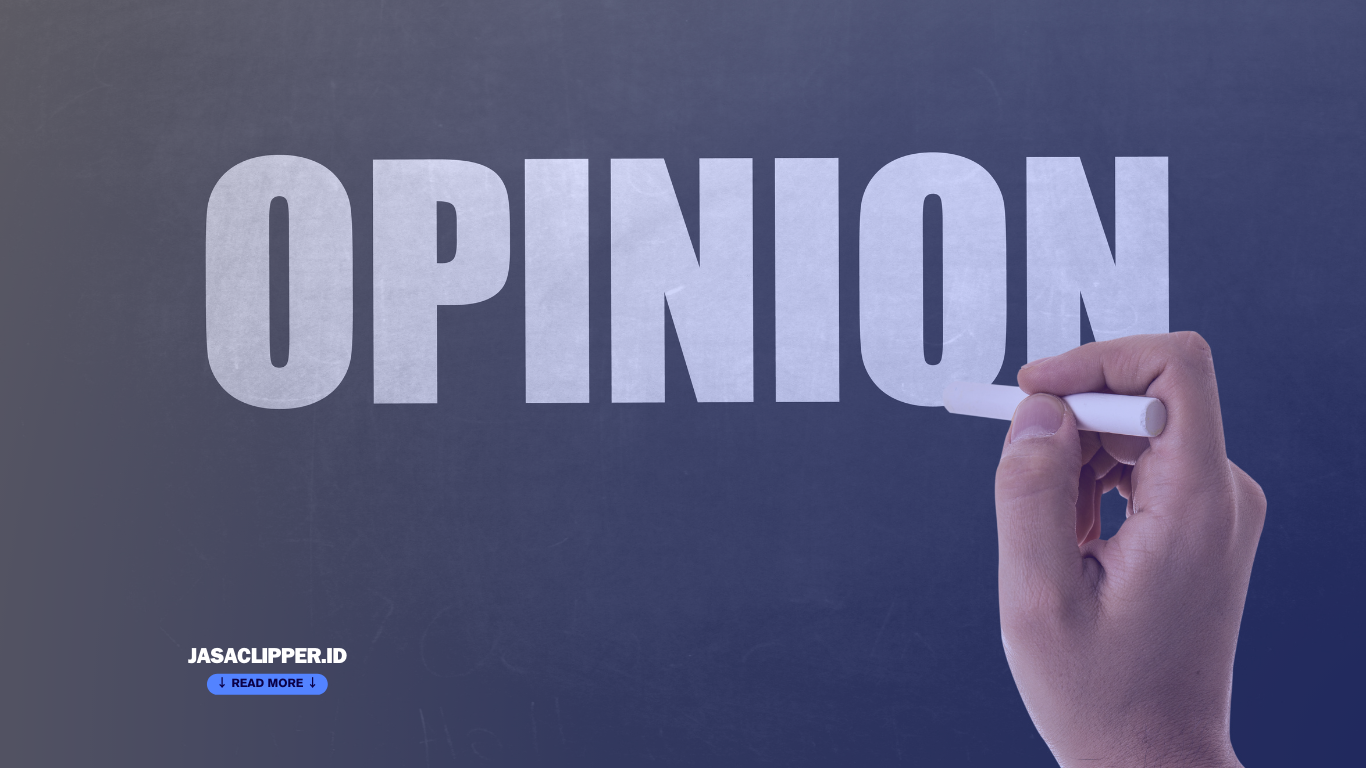 Clipper memiliki kekuatan untuk menggenggam opini publik