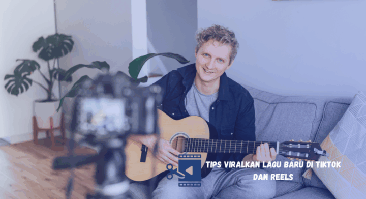 Viralin lagu dengan jasa clipper