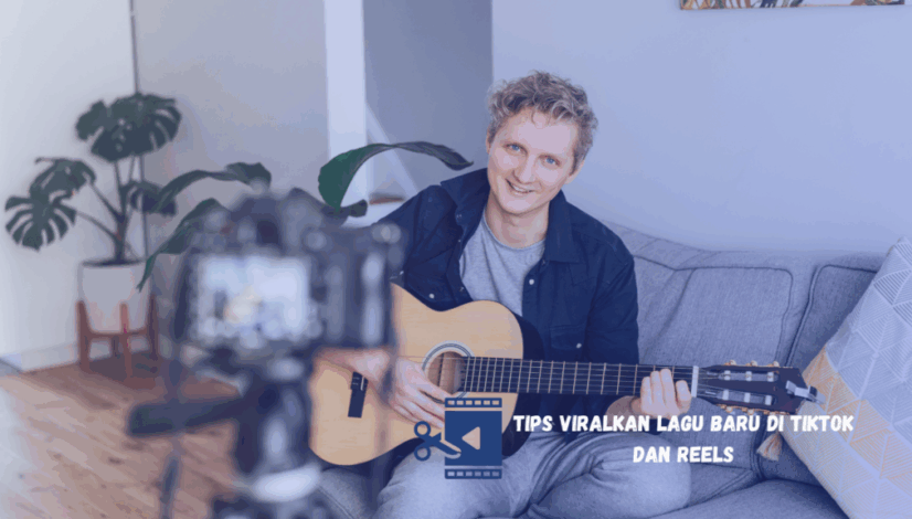 Viralin lagu dengan jasa clipper