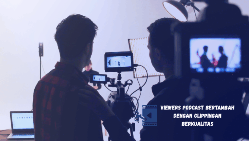 clipper video untuk meramaikan film layar lebar
