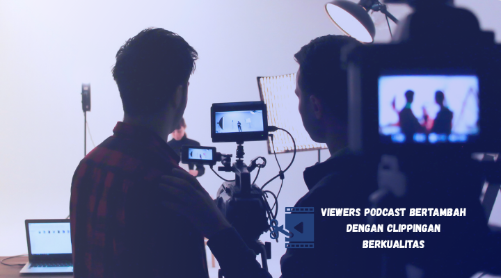clipper video untuk meramaikan film layar lebar