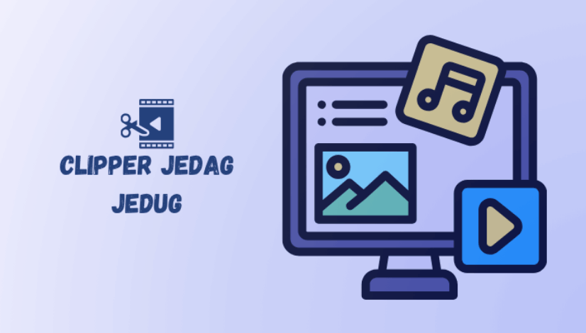 buat konten lebih seru dengan editan clipper video jedag-jedug
