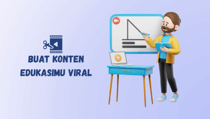 clipper video edukasi
