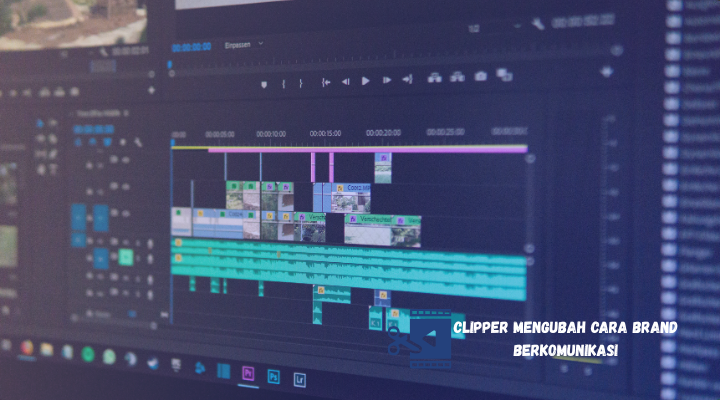 promosi era digital dengan clipper video