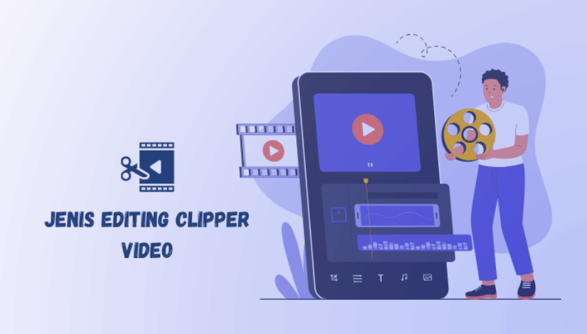 jenis editing clipper video