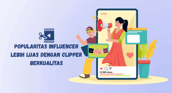 clipper influencer