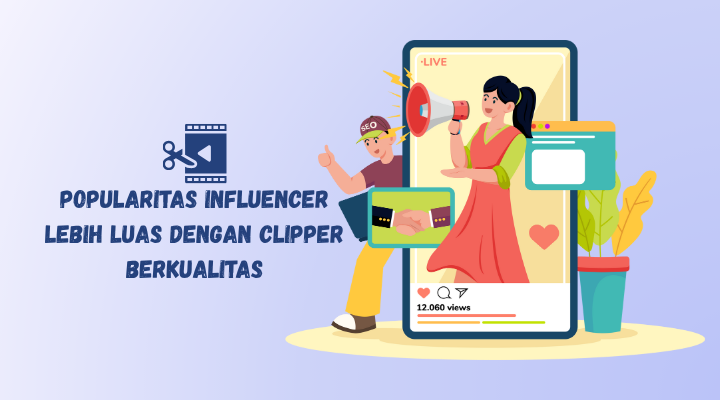 clipper influencer