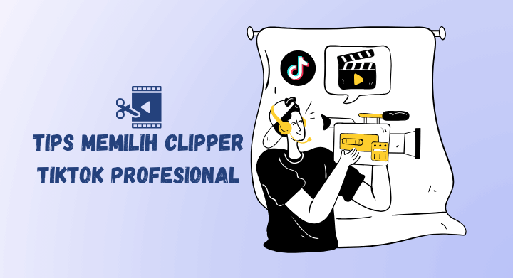 clipper video tiktok