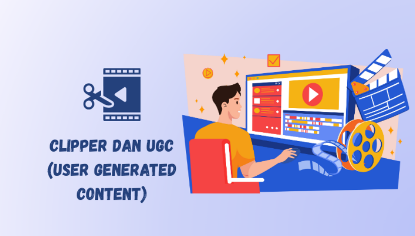 perbedaan clipper dan UGC