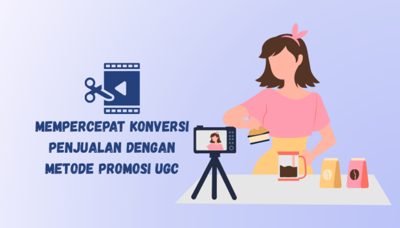 metode UGC User Generated Content