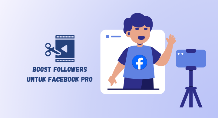 boost followers dengan clipper video