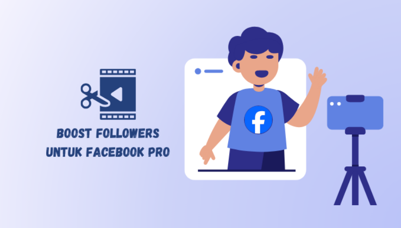 boost followers dengan clipper video
