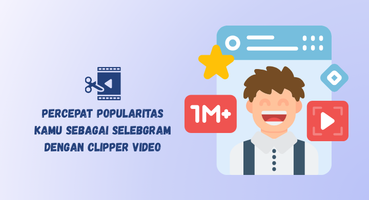 percepat popularitas selebgram