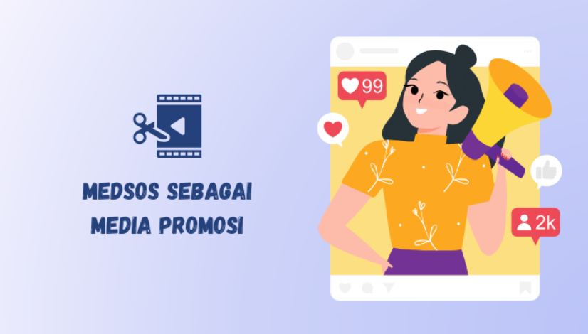 promosi bisnis lewat media sosial