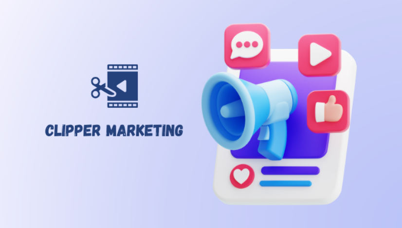 kenali clipper marketing