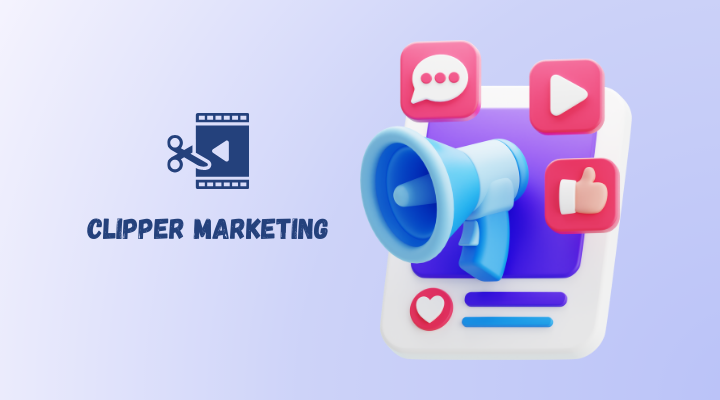kenali clipper marketing