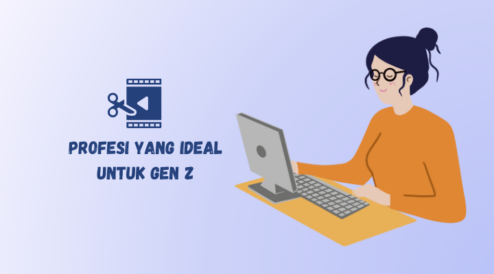 profesi bagi gen z
