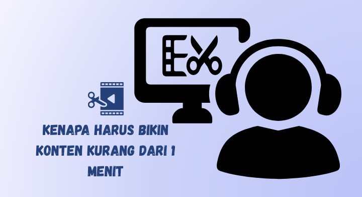 bikin konten singkat