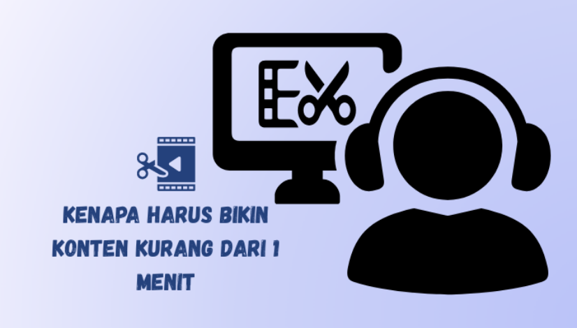 bikin konten singkat