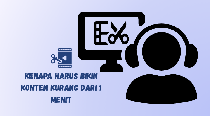 bikin konten singkat