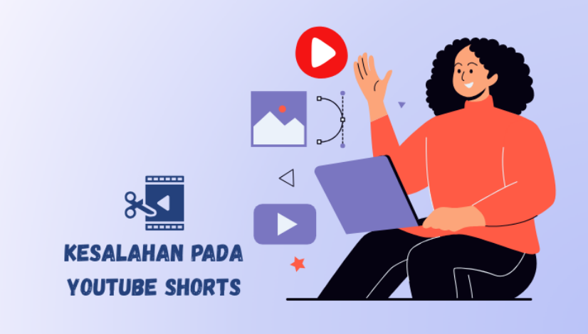 kesalahan yang harus di hindari