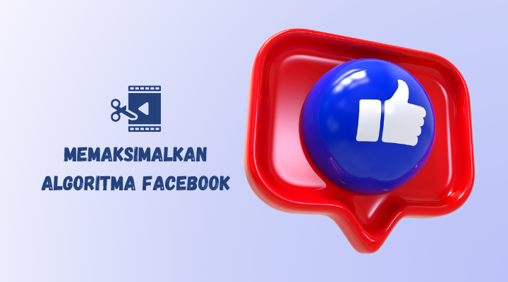 maksimalkan konten facebook pro