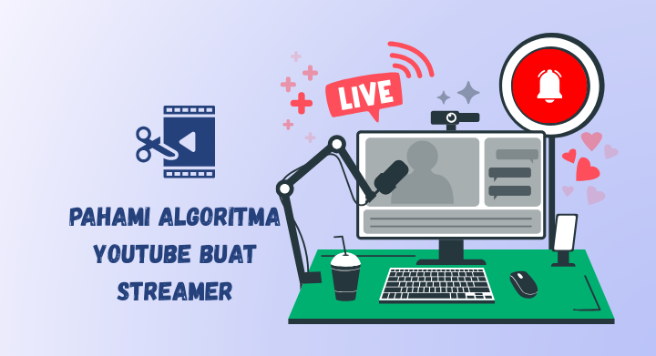 memahami algoritma youtube