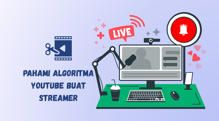 memahami algoritma youtube