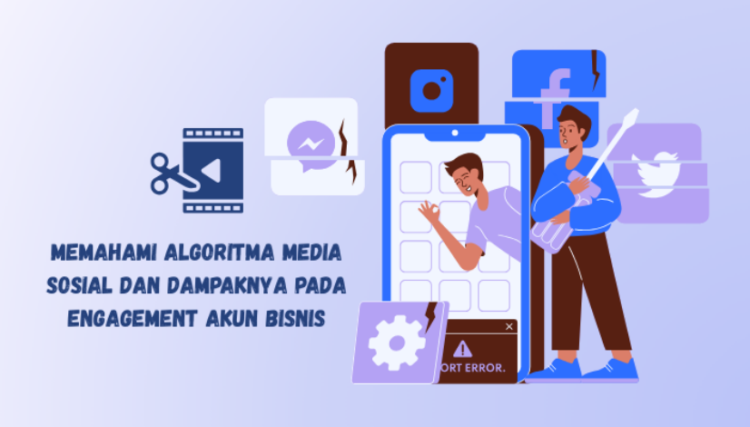 algoritma media sosial