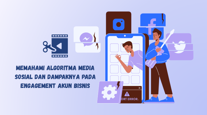 algoritma media sosial
