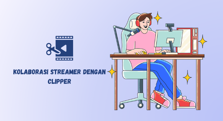 clipper dan streamer