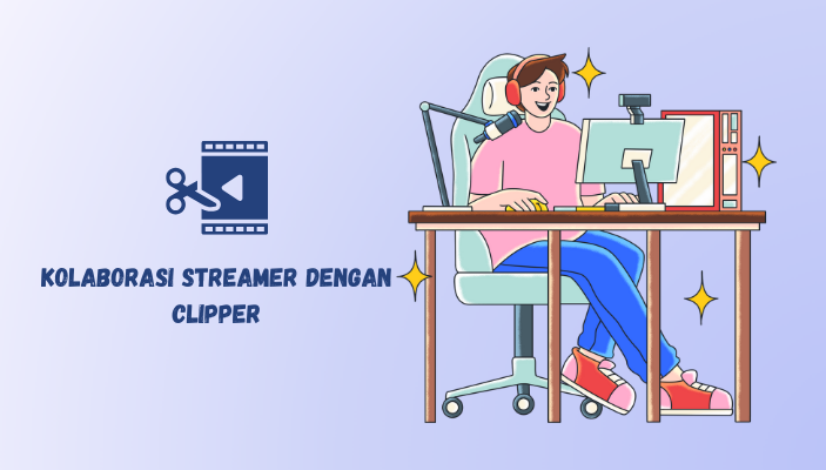 clipper dan streamer