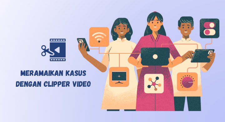 ramaikan kasus