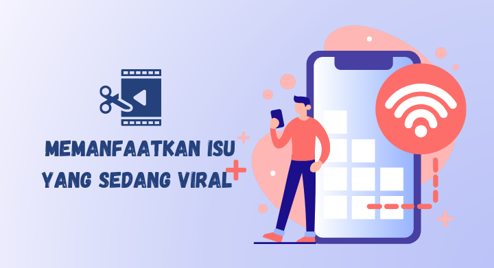 mempromosikan sesuatu di internet