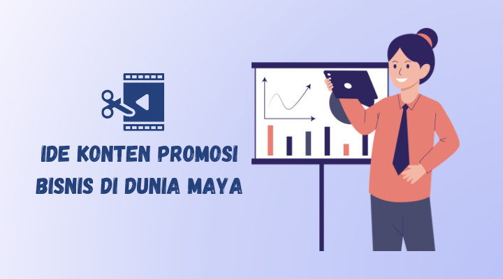 ide konten promosi bisnis