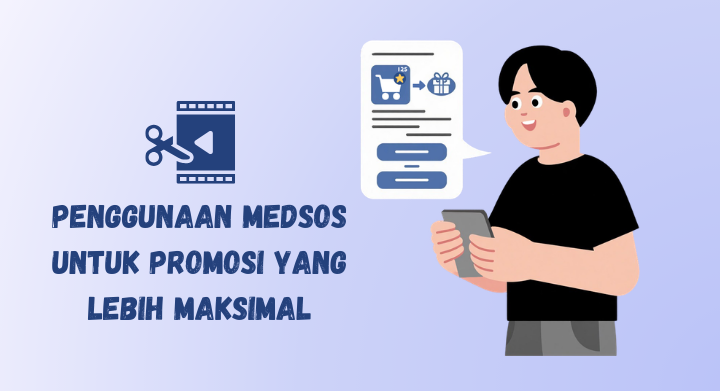 penggunaan media sosial