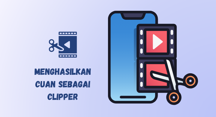 clipper media sosial
