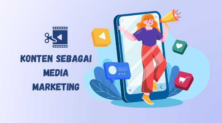 konten marketing