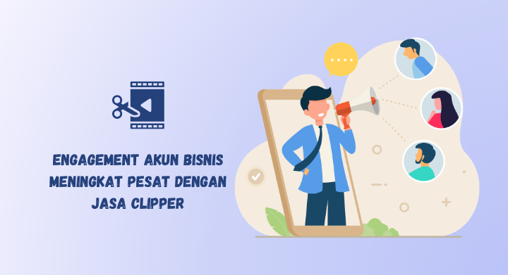meningkatkan engagement akun bisnis
