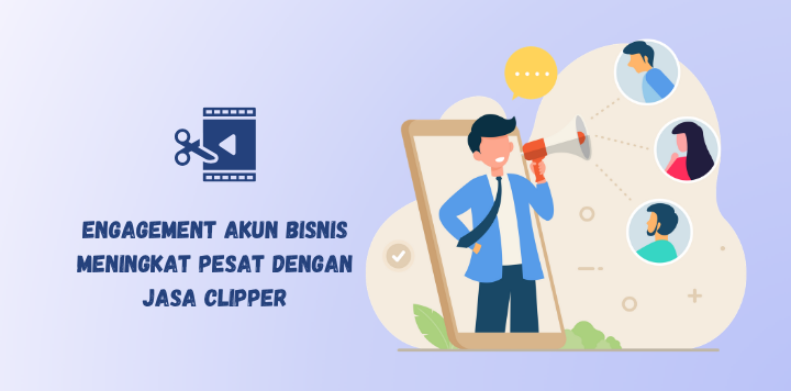 meningkatkan engagement akun bisnis