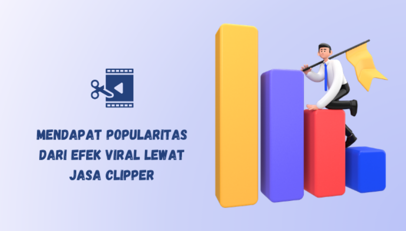 popularitas dengan efek viral