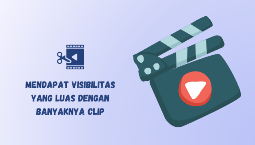 clip di internet
