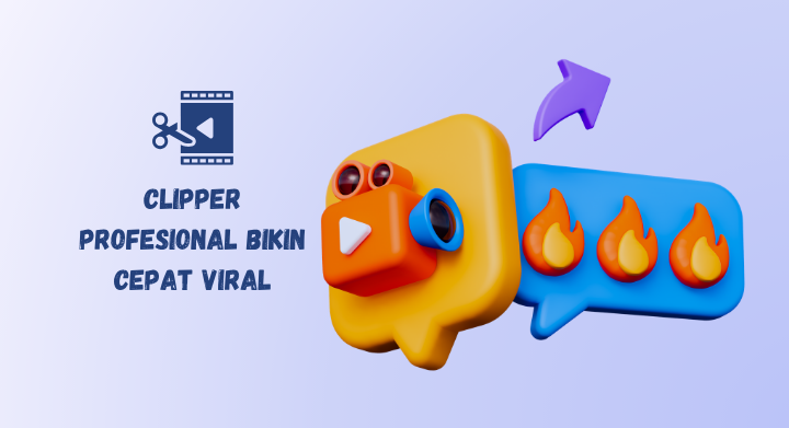 viral dengan clipper