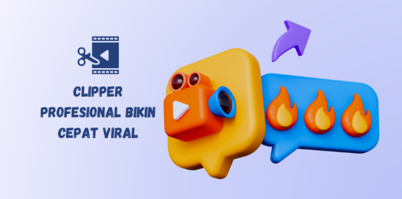 viral dengan clipper