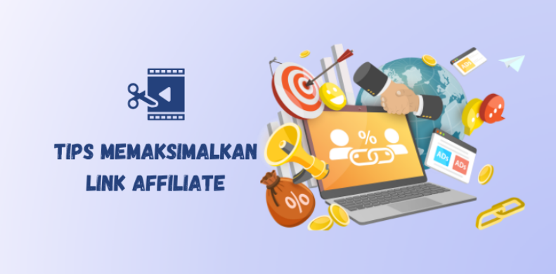 maksimalkan link affiliate