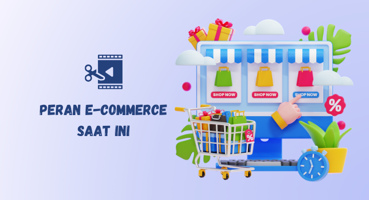 peran e-commerce