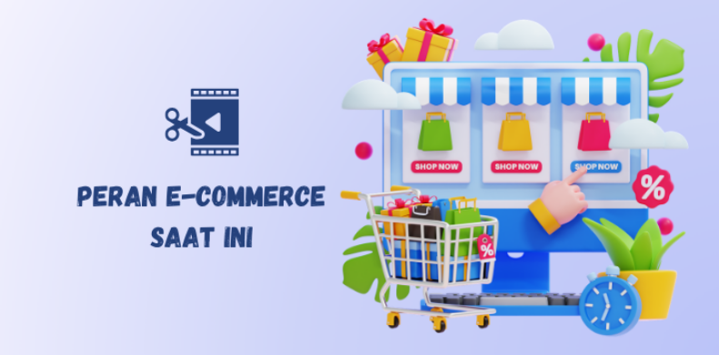 peran e-commerce
