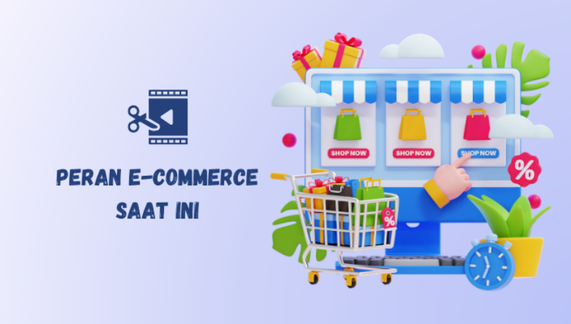 peran e-commerce