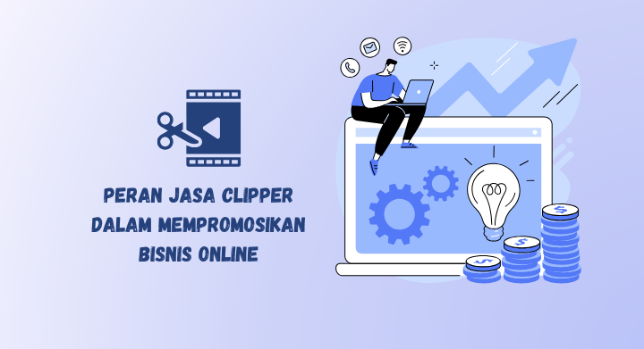 peran jasa clipper