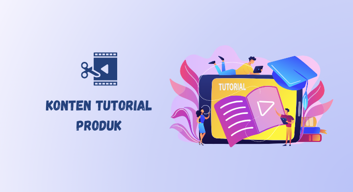 konten tutorial